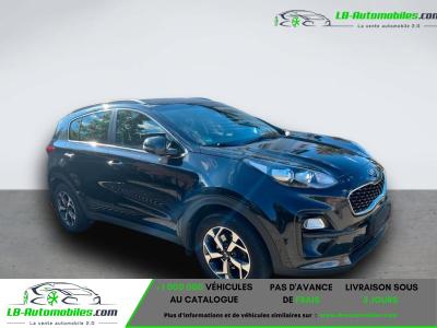 Kia Sportage 1.6 CRDi 136 4x2 BVA