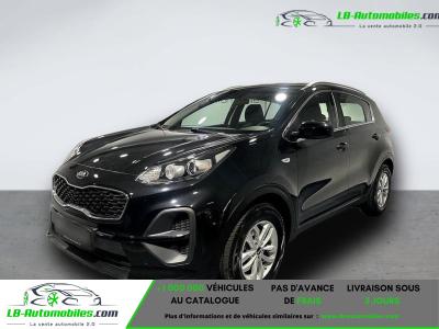 Kia Sportage 1.6 CRDi 136 4x2 BVM