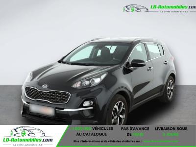 Kia Sportage 1.6 CRDi 136 4x2 BVM