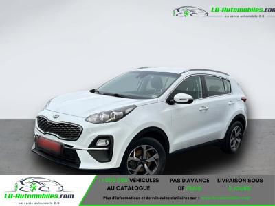 Kia Sportage 1.6 CRDi 136 4x2 BVM