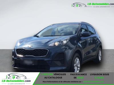 Kia Sportage 1.6 CRDi 115 4x2 BVM