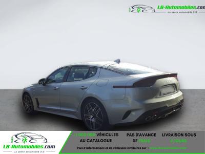 Kia Stinger 3.3 T-GDi 366 ch BVA 4x4