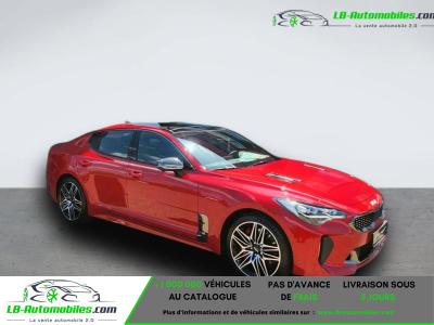 Kia Stinger 3.3 T-GDi 366 ch BVA 4x4