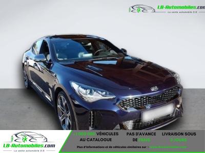 Kia Stinger 3.3 T-GDi 370 ch BVA 4x4