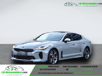 Kia Stinger 3.3 T-GDi 370 ch BVA 4x4