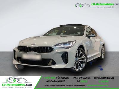 Kia Stinger 2.0 T-GDi 245 ch BVA 4x2