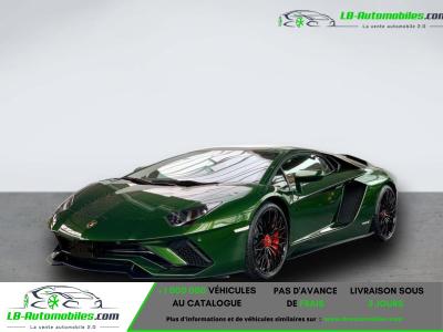 Lamborghini Aventador S 6.5 V12 740