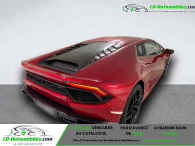 Lamborghini Huracan 5.2 V10 LP 580-2