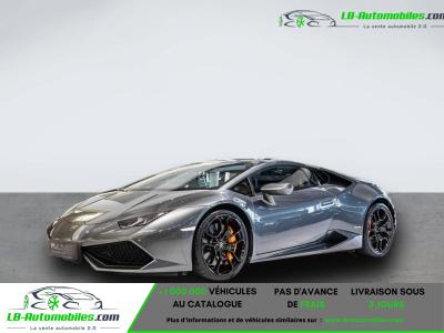 Lamborghini Huracan 5.2 V10 LP 610-4