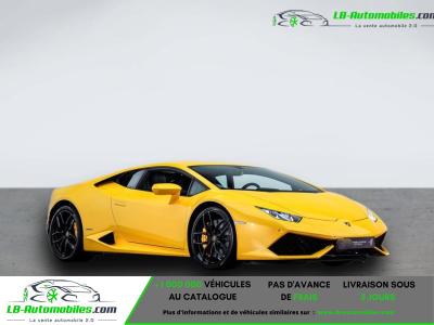 Lamborghini Huracan 5.2 V10 LP 610-4