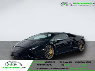 Lamborghini Huracan Performante 640