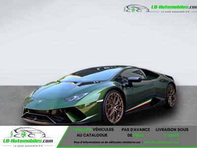 Lamborghini Huracan Performante 640