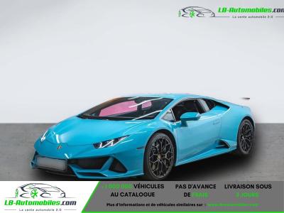 Lamborghini Huracan STO 5.2 V10 640 RWD LDF7