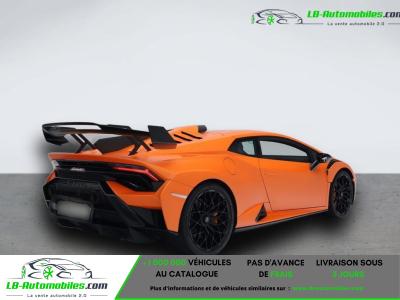 Lamborghini Huracan STO 5.2 V10 640 RWD LDF7