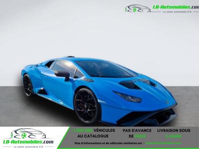 Lamborghini Huracan STO 5.2 V10 640 RWD LDF7