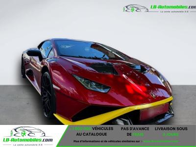 Lamborghini Huracan STO 5.2 V10 640 RWD LDF7