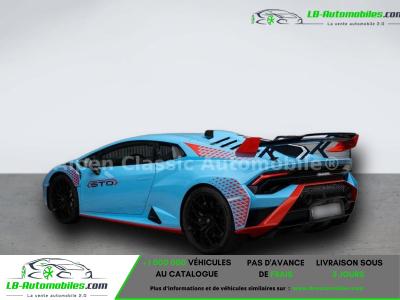 Lamborghini Huracan STO 5.2 V10 640 RWD LDF7