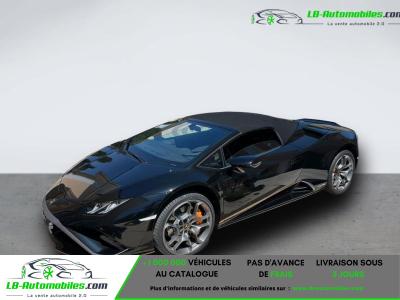 Lamborghini Huracan Spyder Evo 5.2 V10 610 RWD LDF7