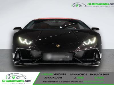 Lamborghini Huracan Spyder Evo 5.2 V10 640 4WD LDF7