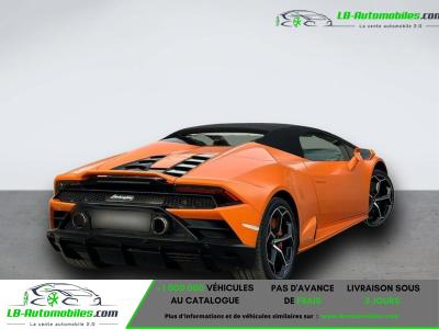 Lamborghini Huracan Spyder Evo 5.2 V10 640 4WD LDF7