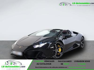 Lamborghini Huracan Spyder Evo 5.2 V10 640 4WD LDF7