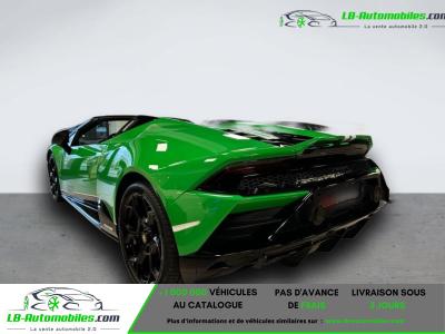 Lamborghini Huracan Spyder Evo 5.2 V10 640 4WD LDF7