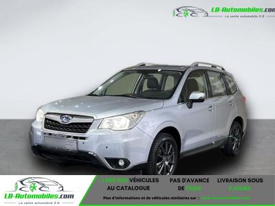 Subaru Forester 2.0 150 ch BVM