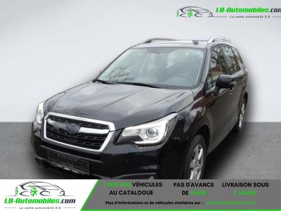 Subaru Forester 2.0 150 ch BVA