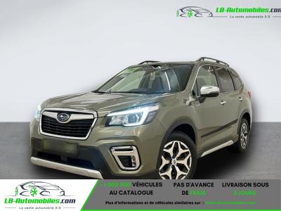 Subaru Forester 2.0 150 ch BVA