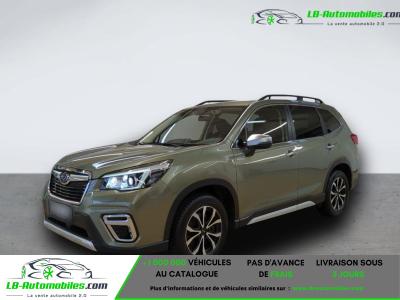 Subaru Forester 2.0 150 ch BVA