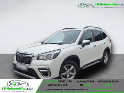 Subaru Forester 2.0 150 ch BVA