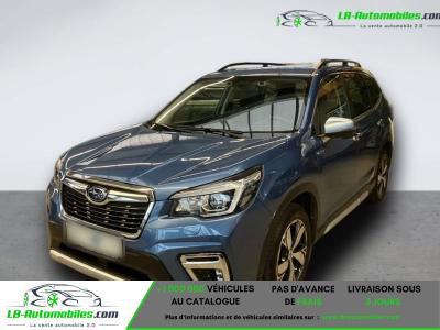 Subaru Forester 2.0 150 ch BVA