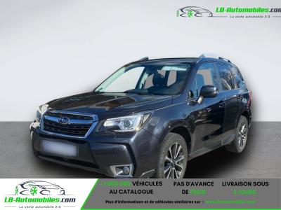 Subaru Forester 2.0D 147 ch BVA