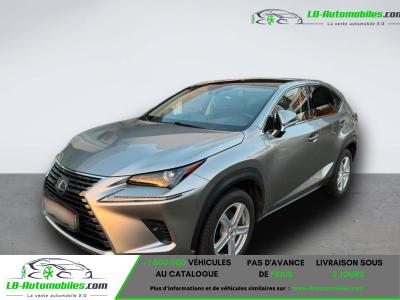 Lexus NX 300h 4WD