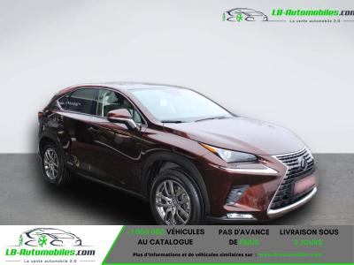 Lexus NX 300h 4WD