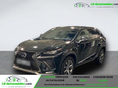 Lexus NX 300h 4WD