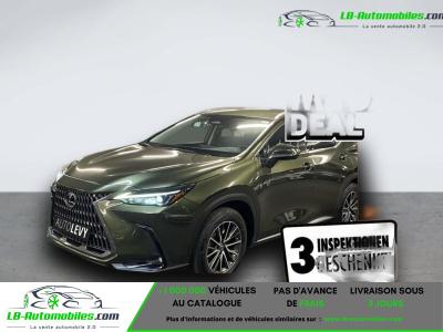 Lexus NX 450h+ 4WD Hybride Rechargeable