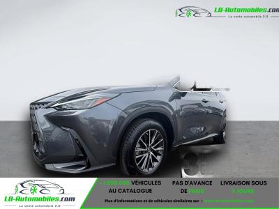 Lexus NX 450h+ 4WD Hybride Rechargeable