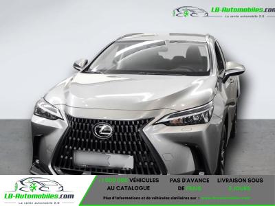 Lexus NX 450h+ 4WD Hybride Rechargeable