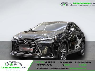 Lexus NX 450h+ 4WD Hybride Rechargeable