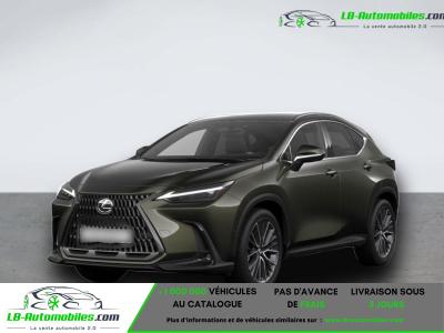 Lexus NX 450h+ 4WD Hybride Rechargeable