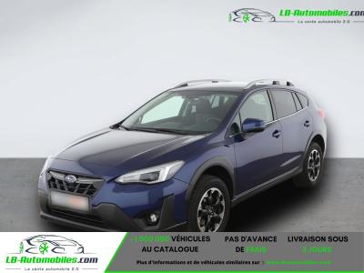 Subaru XV 1.6i 114 ch BVA