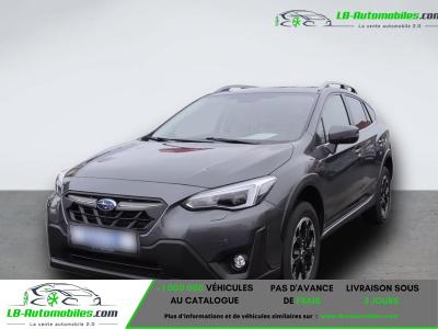 Subaru XV 1.6i 114 ch BVA