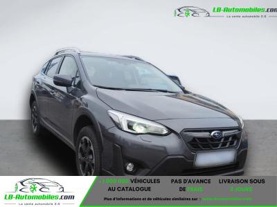 Subaru XV 1.6i 114 ch BVA