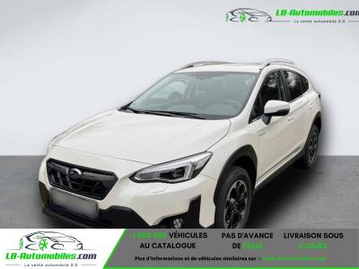 Subaru XV 1.6i 114 ch BVA