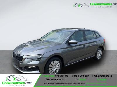 Skoda Scala 1.0 TSI 110 ch BVA