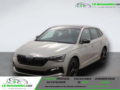 Skoda Scala 1.5 TSI 150 ch BVM