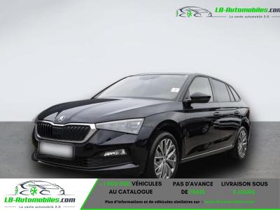 Skoda Scala 1.5 TSI 150 ch BVA