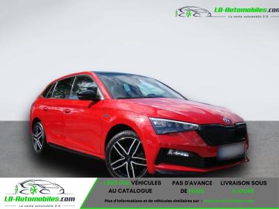 Skoda Scala 1.5 TSI 150 ch BVA