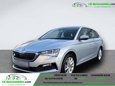 Skoda Scala 1.5 TSI 150 ch BVA